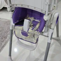 صندلی غذای کودک.baby4life