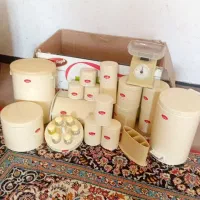 سرویس اشپزخانه جا حبوباتی