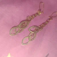 یک جفت گوشواره قیمت تابلو