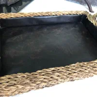 دو عدد سینی شیک و مجلسی