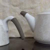 کتری و قوری جهیزیه
