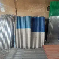 ورق حصارکارگاهی شیروانی ساختمانی