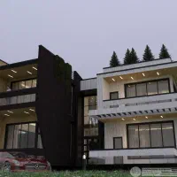 طراحی نما و دکوراسیون داخلی