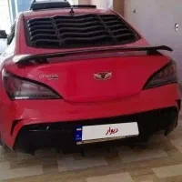 جنسیس کوپه مدل 2011 (زیر قیمت فروش فوری)
