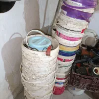 45عددسطح رنگ برای جمع آوری میوه جات