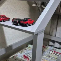 تخت کلبه کودک