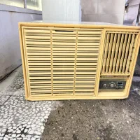 کولرپنجره ای اجنرال موتور پیستون گاز زده سرما عالی