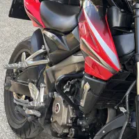 NS200کاربرات