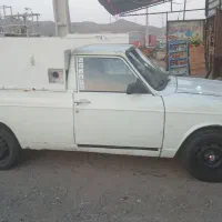 پیکان وانت دوگانه کارخانه مدل۸۹