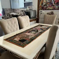 میز ناهار خوری ۶نفره