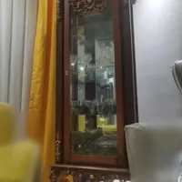 میز تلویزیون و آینه و کنسول و بوفه|بوفه، ویترین، کنسول|شاهین‌شهر, شهرک پردیس|دیوار