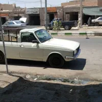 پیکان وانت ۸۶دوگانه کارخونه