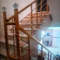 نرده استیل وحفاظ قیامدشت .پاکدشت وحومه