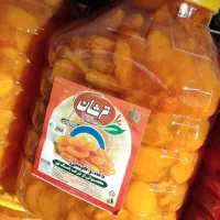 ترشک قیصی زرد