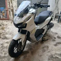 موتور adv160 در حد صفر