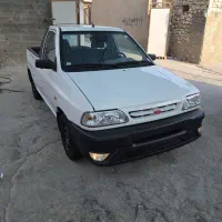 پراید وانت ۱۵۱ gx ارتقا یافته پاششی