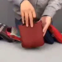 کوله پشتی جمع شونده اربعین
