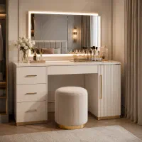 ساخت کمد ،کابینت و میز ارایش لاکچری