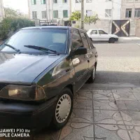 پراید صندوق دار مدل 82 دوگانه