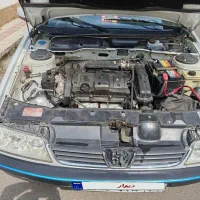 پژو405اس ال ایکس tu5