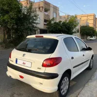 ۲۰۶ تیپ ۲ مدل ۹۸ در حد