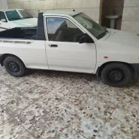 فروش یک دستگاه پراید وانت