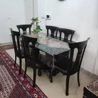 نهار خوری شش نفره