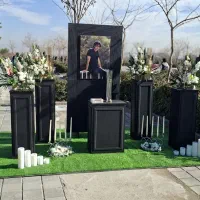 تشریفات آرمان /ترحیم /پذیرایی/مزار