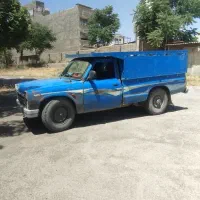 نیسان دوگانه دستی مدل 1400