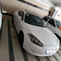 هیوندای کوپه فول 2008