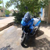 adv180|موتورسیکلت|کرج, کمالشهر|دیوار