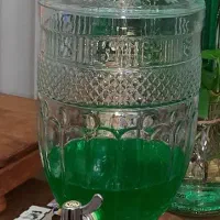 کلمن شیشه ایی