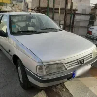 پژو ۴۰۵ مدل ۸۸  دوگانه کارخانه