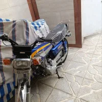 موتور هندا صفر
