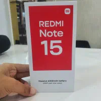 شیائومی Note15 256 گیگابایت
