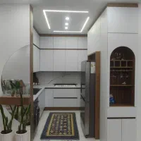 کابینت و کمد دیواری.کناف سقف کاذب