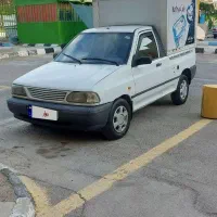 پراید وانت یخچالدار