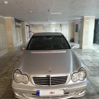 مرسدس بنز c230