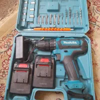 ابزار شارژی مدل توسن و ماکیتا و رونیکس