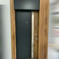 تولید انواع دربهای ضد سرقت لوکس و اکونومی دپویی