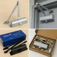 نمایندگی ضربه گیر درب آرام بند۶۵ اسمارت۷۰کینگ،نصاب