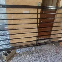 درب نرده ای(دزدگیر آپارتمانی)