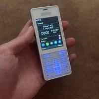 گوشی نوکیا ۵۱۵ طرح