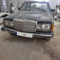 بنز مدل ۱۹۷۹