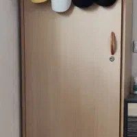 یک جفت کمد لباس