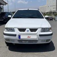 سمند lx مدل ۹۱