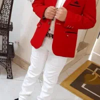 ست کت تک و شلوار و پیراهن