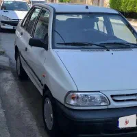 پراید 131مدل 92 دوگانه