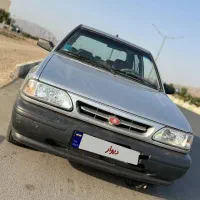 پراید ۱۳۱خونگی تمیز