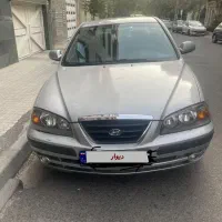 آوانته سالم مدل ۱۳۸۹ اتومات
